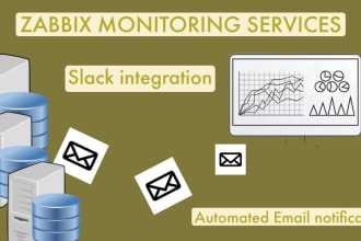 zabbix monitoring server installation