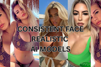 train a custom lora to create realistic ai influencer models