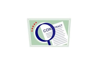 deliver a janitorial service terms of service contract agreement template form