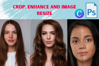 rescale and crop images logo, png, jpeg, vector