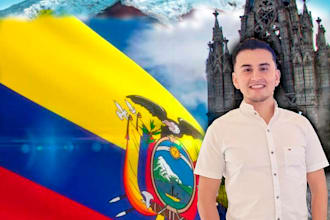 help you with whatever you want or need in ecuador