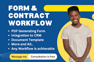 add esignature contract adobesign pandadoc hellosign jotform docusign to website