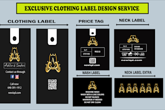 design t shirt, price,hang tag,neck, socks, clothing label