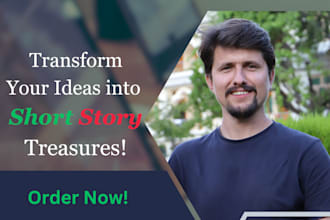 write a creative short story for you