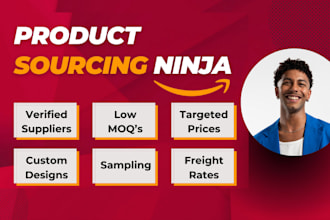 be your supplier and product sourcing agent in india