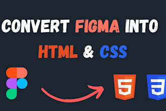 create a responsive HTML CSS landing page