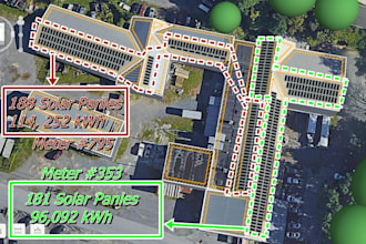 be your solar designer for aurora solar layouts