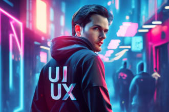 do ui design, ui ux design, website ui ux design in figma