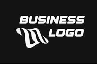 do 3 modern minimalist logo design for your business