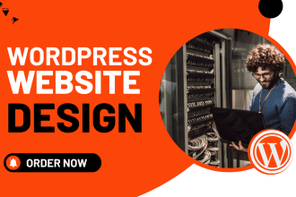 redesign copy clone duplicate theme customize or figma to wordpress landing page