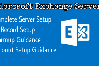 build microsoft exchange server for email campaign
