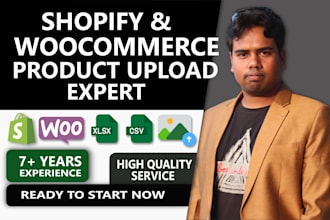 do shopify product listing product upload to your store manually