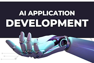 help to build ai app and mvp