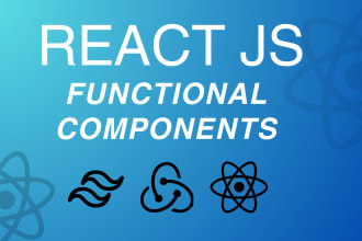 create responsive and reusable react js components