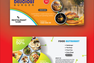 do product poster or banner design