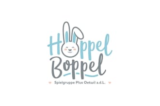 create unique child care, day care, nursery, home care logo for you