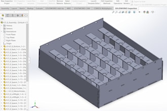design 2d and 3d parts for 3d printing using solidworks