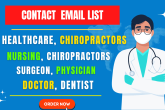lead generation for doctors, dentists, nurses, physicians, lawyers, attorneys