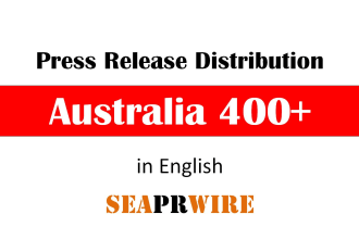 australia press release distribution in australian media via seaprwire