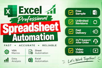 be your excel tutor