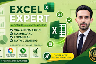 be your excel tutor