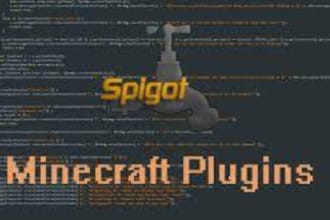 minecraft spigot plugin development