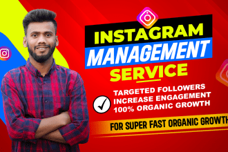 be your local business instagram marketing manager and instagram strategist