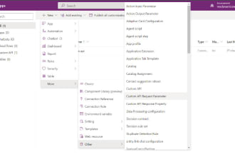 customize your power apps portals and dynamics 365 CRM
