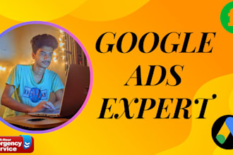 do google ads adwords PPC campaign setup and management