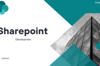 do sharepoint development for you