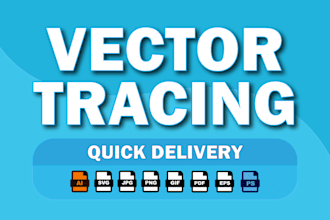 vectorize image, convert to vector or vector tracing, image tracing
