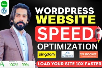 increase wordpress page speed performance optimization and slow website fix