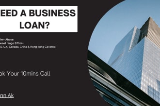 unlock global business loans in USA, china, hong kong