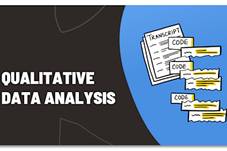 help you with qualitative data, thematic analysis, coding and categorizing data
