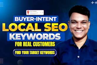 best local SEO keyword research, get more customers fast for service business