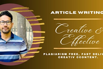 write 1500 words SEO articles and blogs  for you