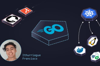 build your API and services with golang