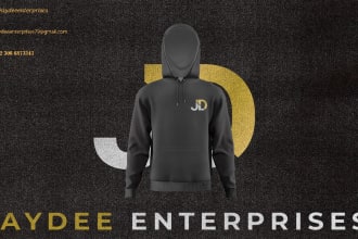 do 2d clothing mockups for your clothing brand