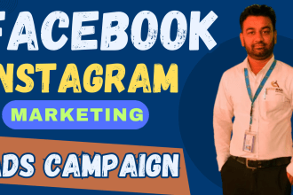 do effective facebook ads and instagram ads campaign, fb ads