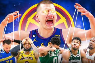 design eye catchy nba youtube thumbnail