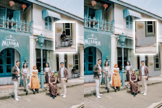 do any photoshop editing photo manipulation and retouch