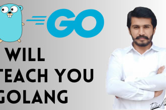 teach you golang programming