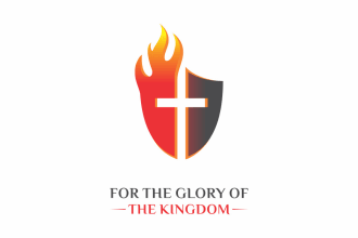 create modern church, ministry, christian or religious logo