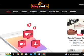publish your article on news, tech, law, fashion, news media