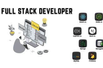 develop your custom websites using mern stack reactjs nextjs shadcn mui tailwind
