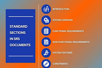 srs, sdd, and brd documentation expert