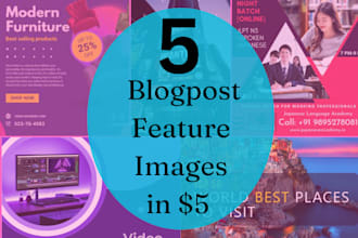 design blog post feature image