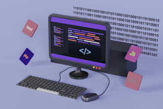 fix core php errors and add new features in your site