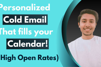 fill your calendar with clients by crafting cold email copy