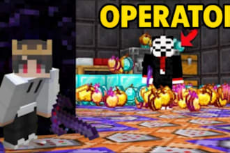 design eye catching minecraft youtube thumbnails
